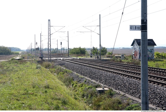 Background Railways