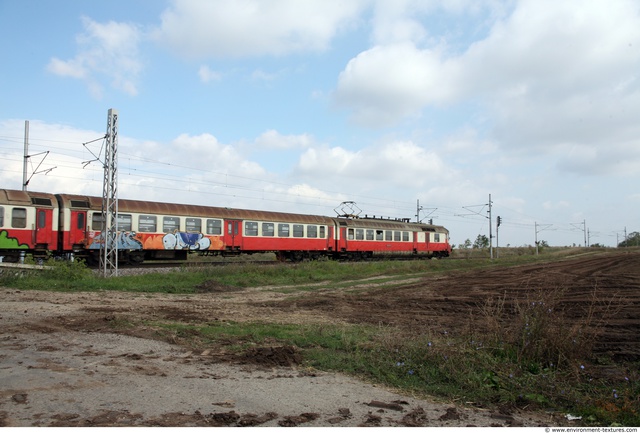 Background Railways