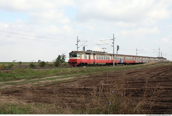 Background Railways