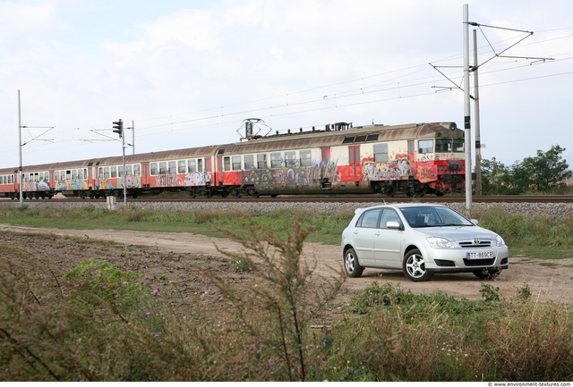 Background Railways