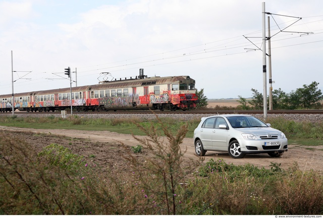 Background Railways