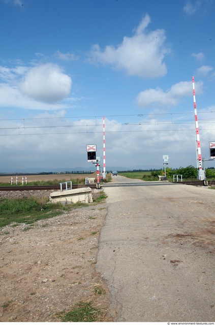 Background Street