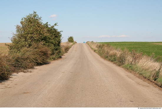 Background Roads