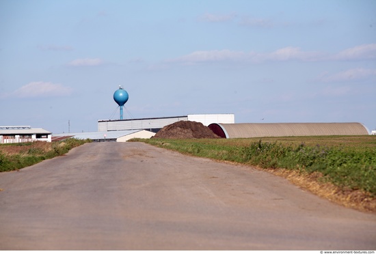 Background Roads