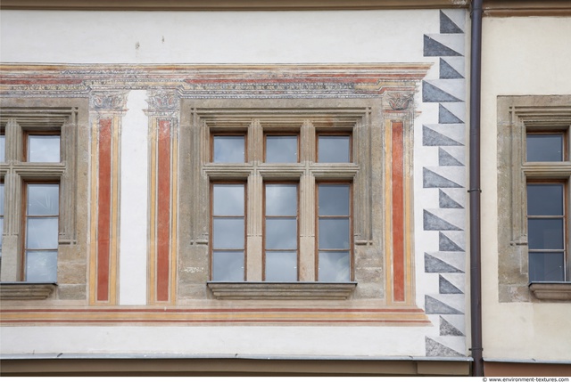 House Old Windows