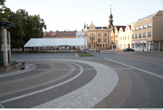 Background Street