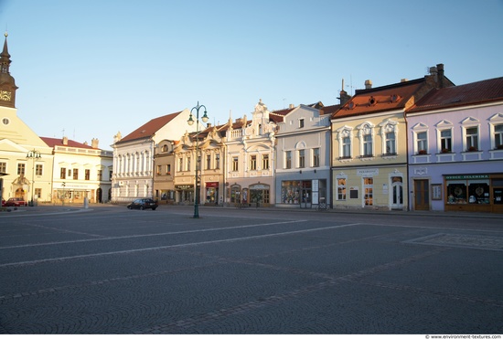 Background Street