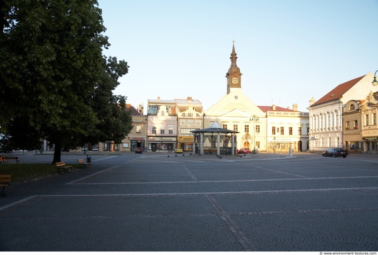 Background Street