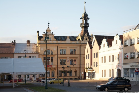 Background Street