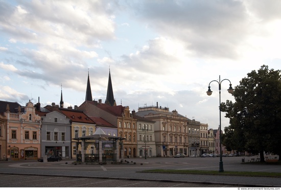 Background Street