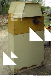 Electric Objects Various