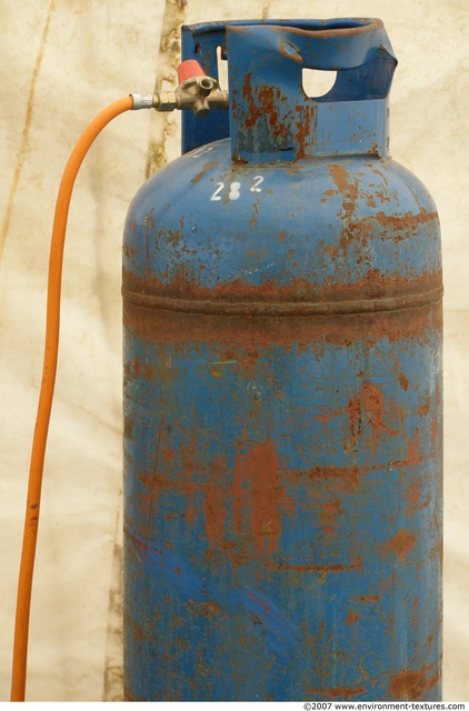 Gas Bottles