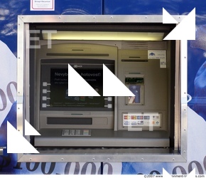 Cash Dispenser