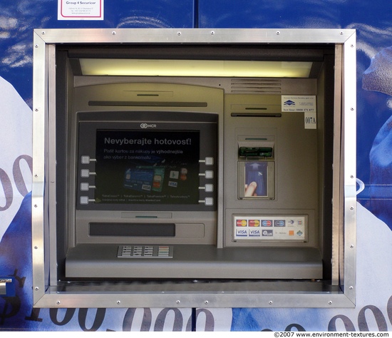 Cash Dispenser