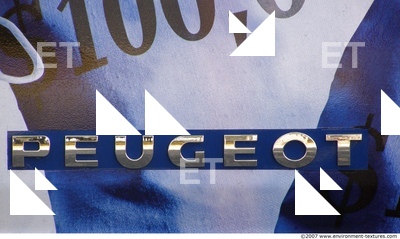 Letter and Numbers Sign