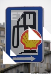 Various Traffic Signs