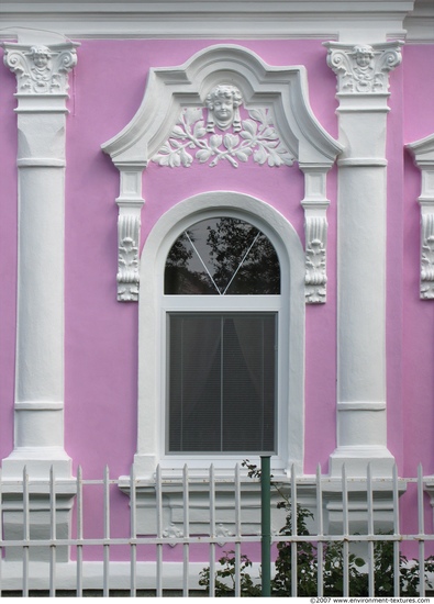 House Old Windows