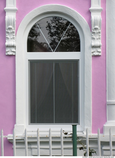 House Old Windows