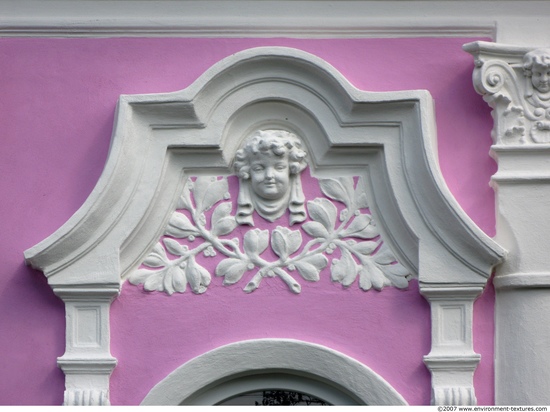 Relief Ornate