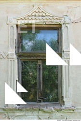 House Old Windows