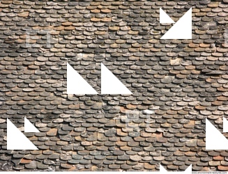 Ceramic Roofs - Textures