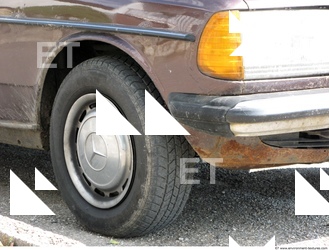 Photo Reference of Mercedes