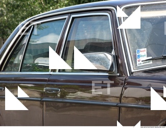 Photo Reference of Mercedes