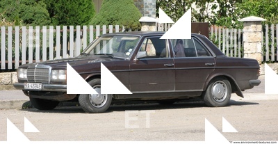 Photo Reference of Mercedes