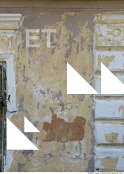 Walls Plaster Damaged