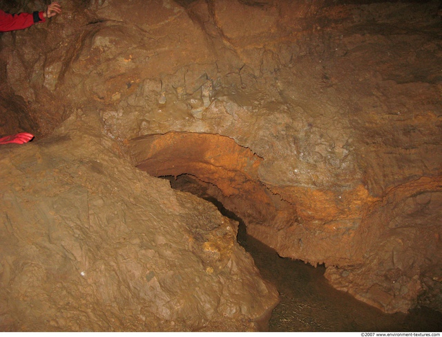 Background Cave