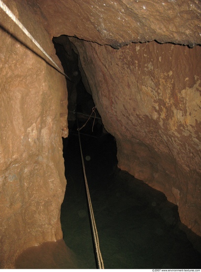 Background Cave