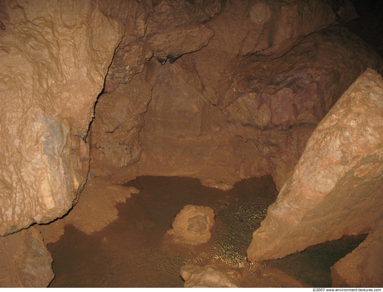 Background Cave