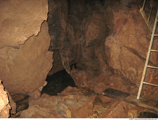 Background Cave