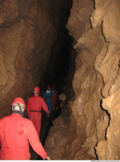 Background Cave