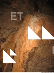 photo texture of background cave