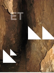 photo texture of background cave