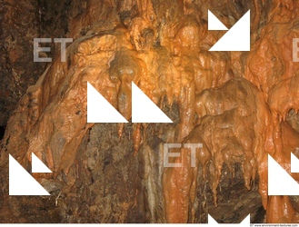 photo texture of background cave