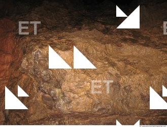 photo texture of background cave