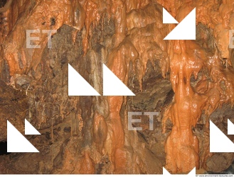 photo texture of background cave