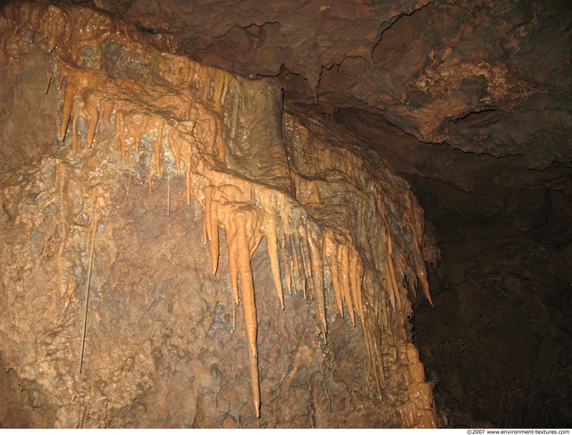 Background Cave