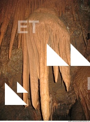 photo texture of background cave