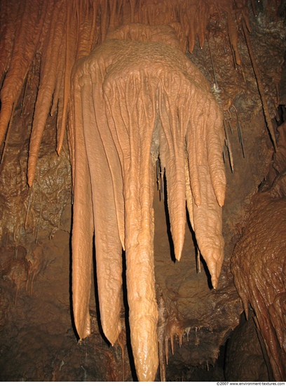 Background Cave