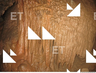 photo texture of background cave
