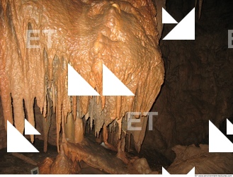 photo texture of background cave