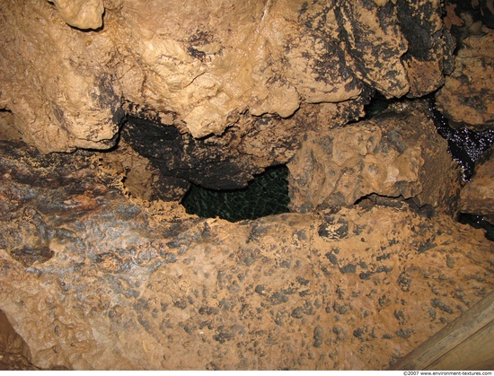 Background Cave