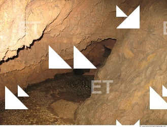 photo texture of background cave