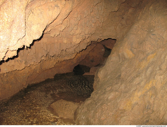 Background Cave