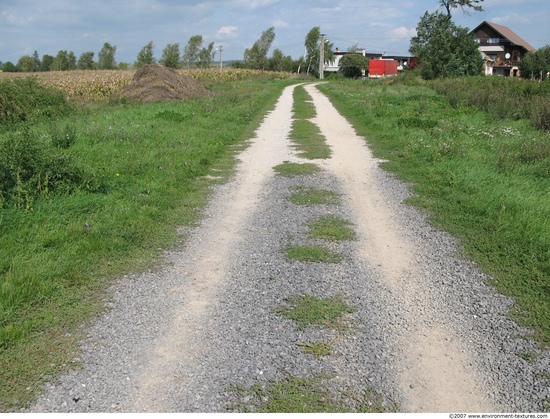 Background Roads