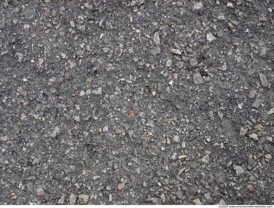 Rough Asphalt