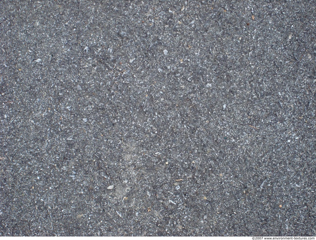 Plain Asphalt